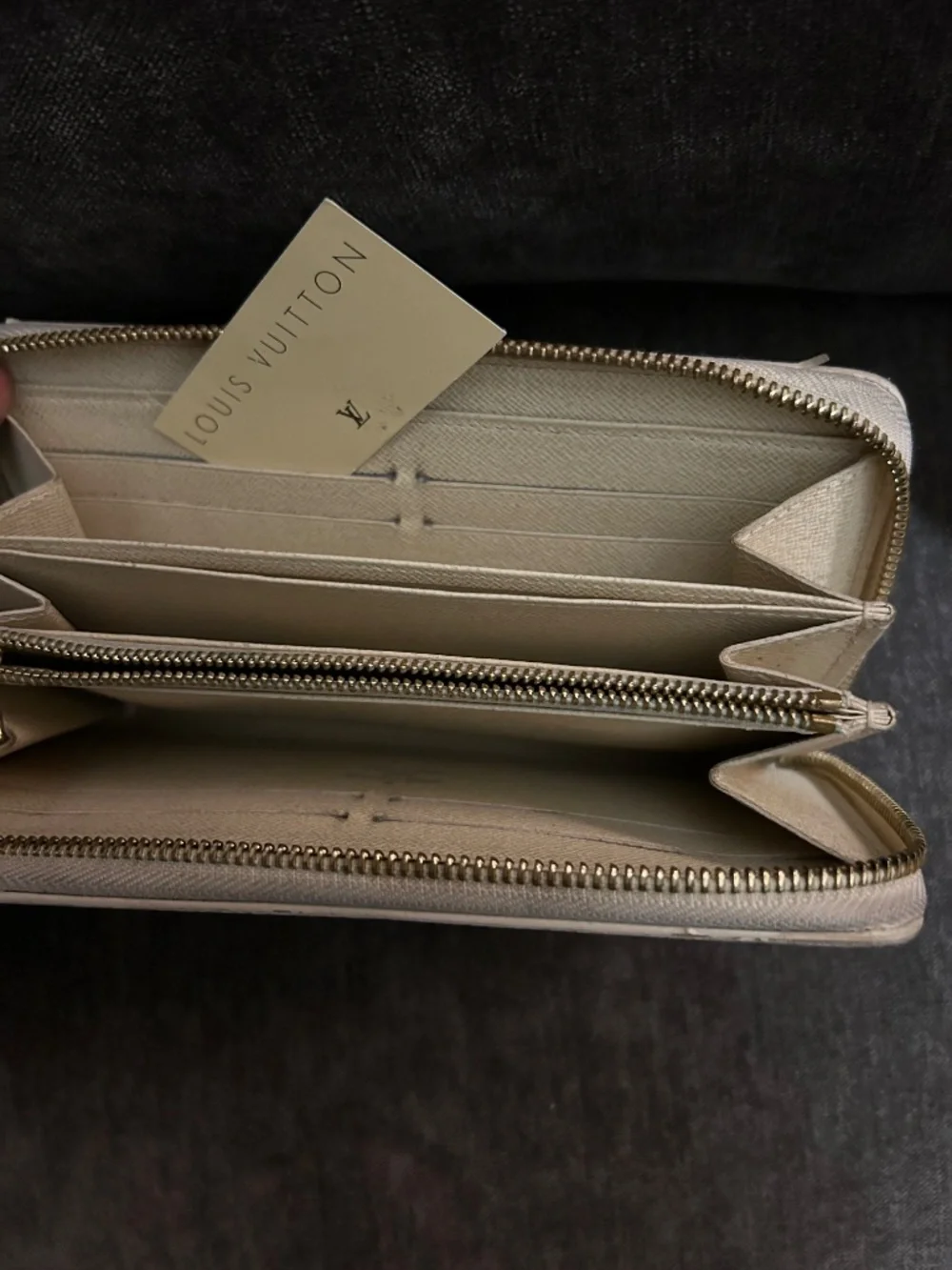 Zippy Damien Louis Vuitton Wallet